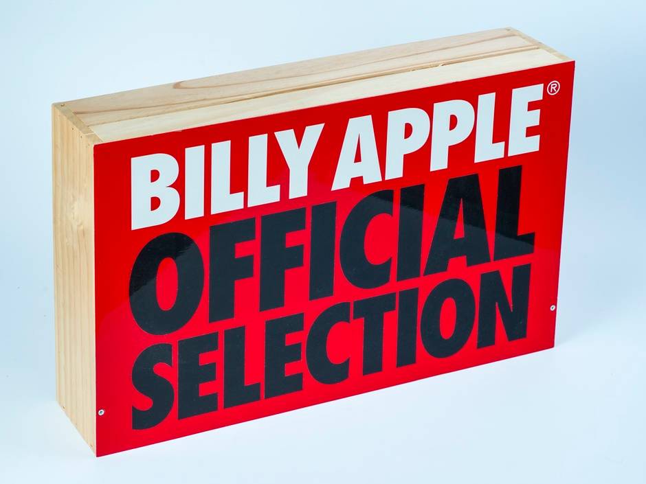 Billy Apple