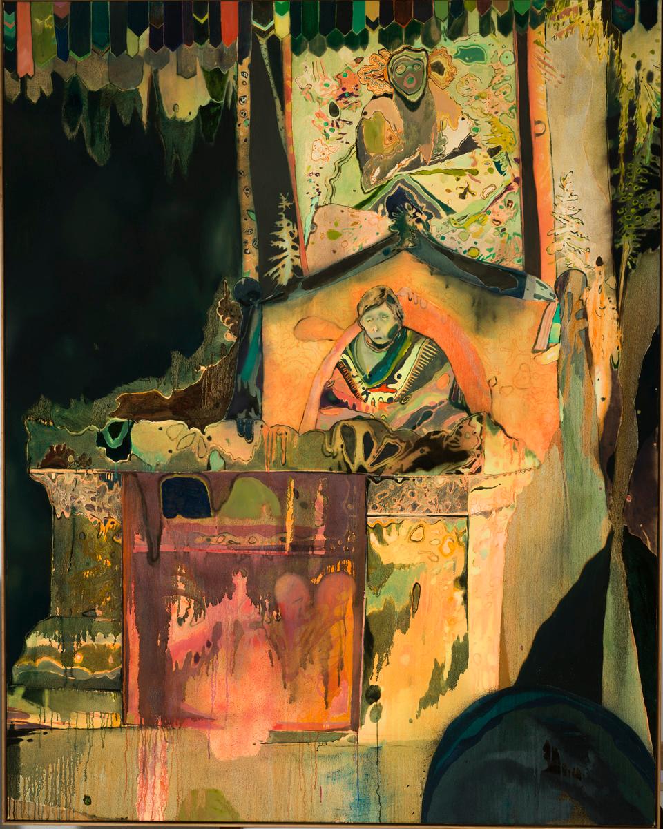 Throne