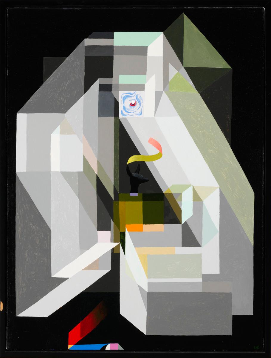 Untitled (Black)