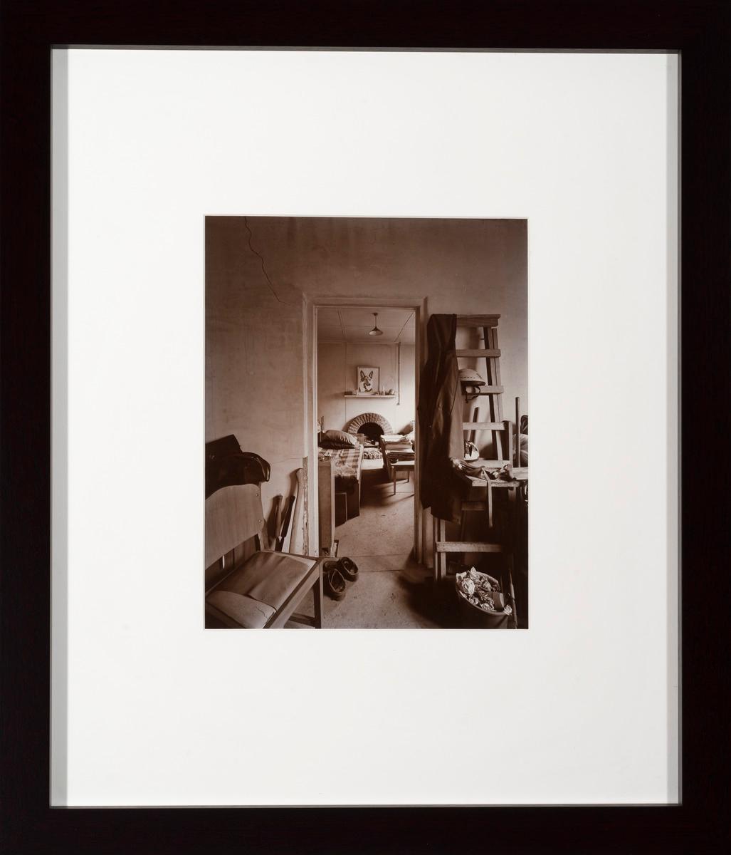 Interior of Peter Prices house, Riverbank Rd Whanganui
