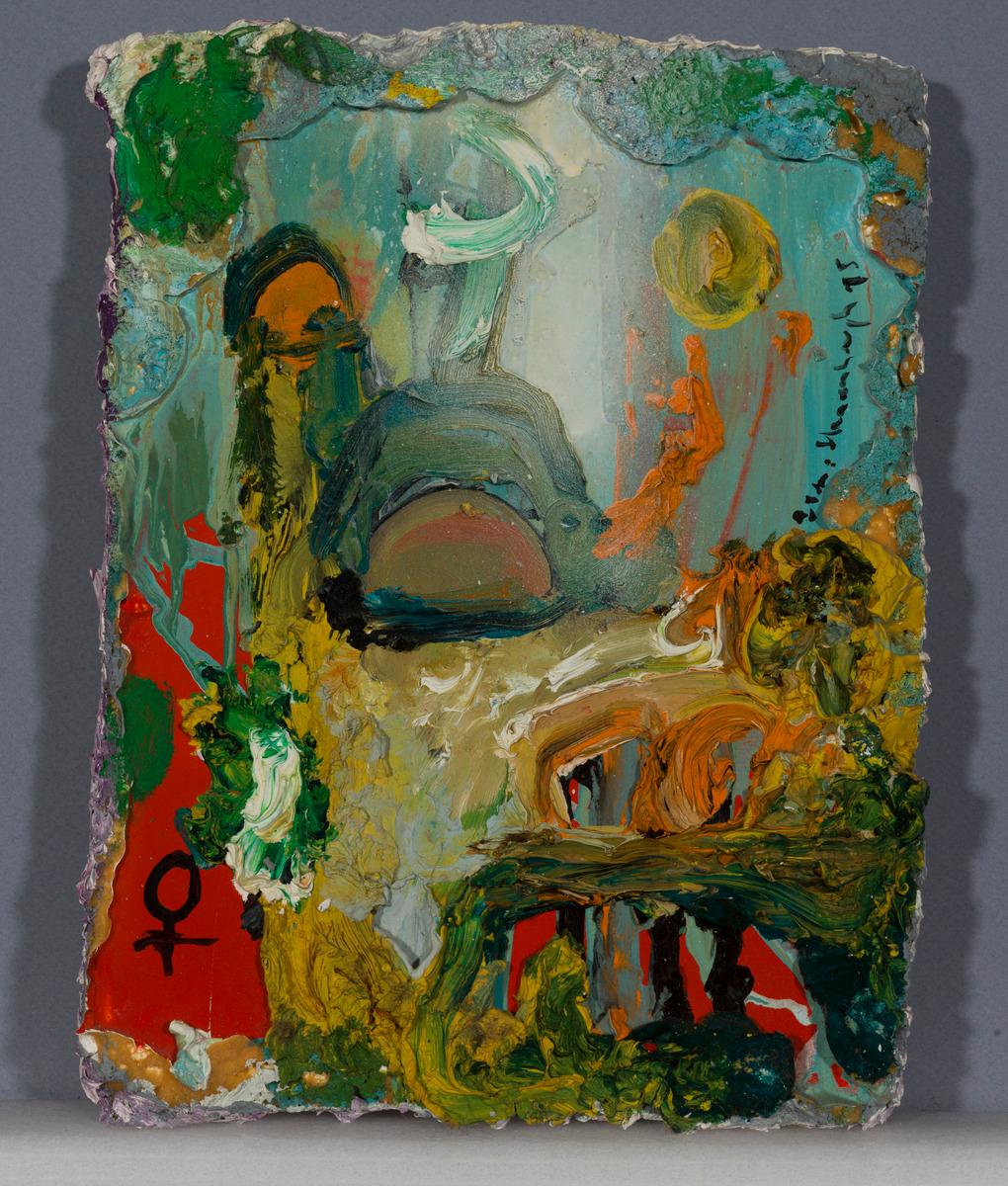 MAA (Small Oil)