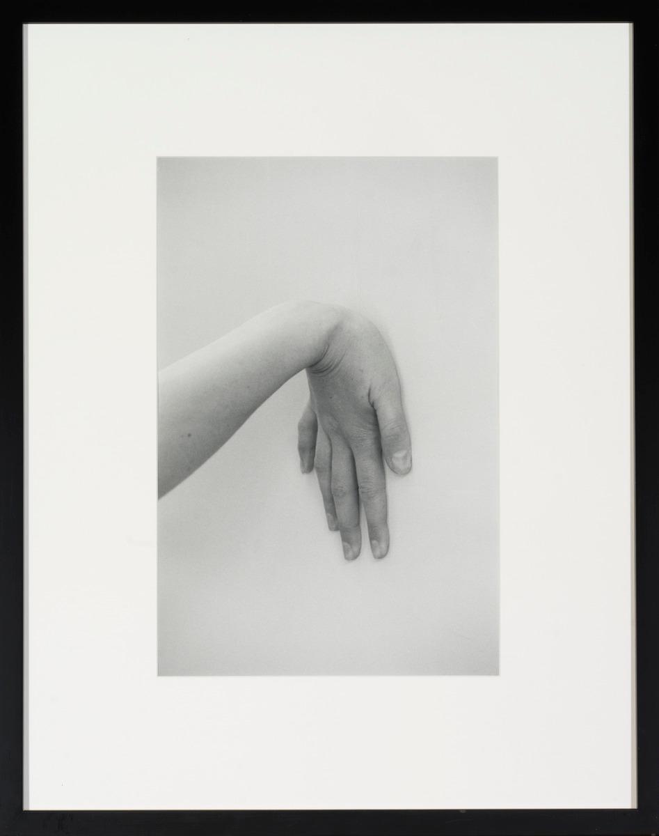 Janet's Hand