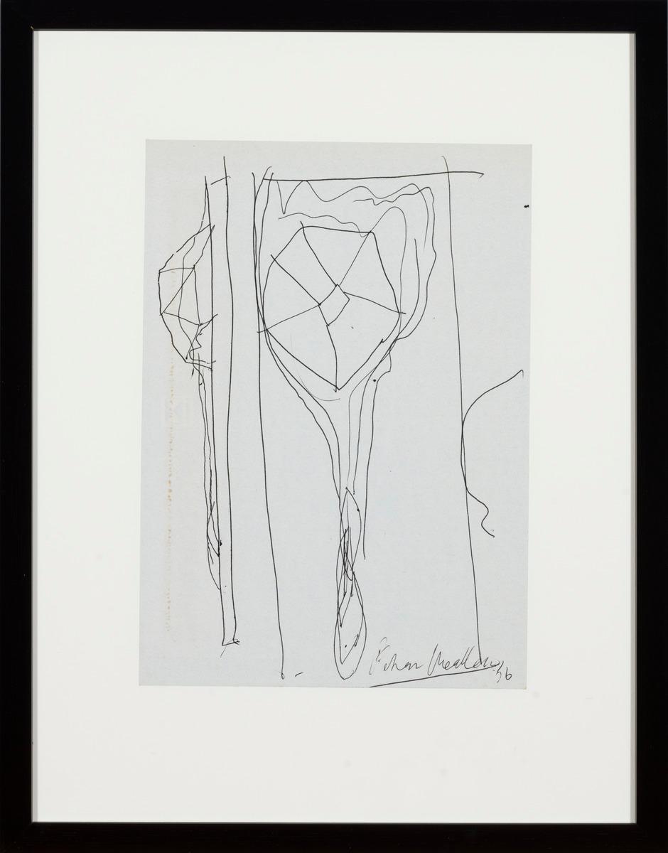 Working drawing.