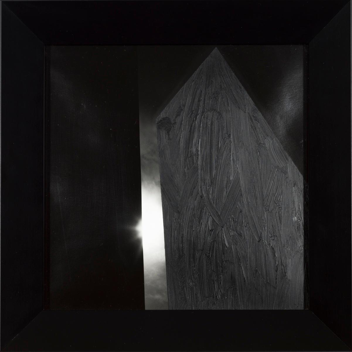 Black Out I (ASB Building, Victoria st, Wellington)