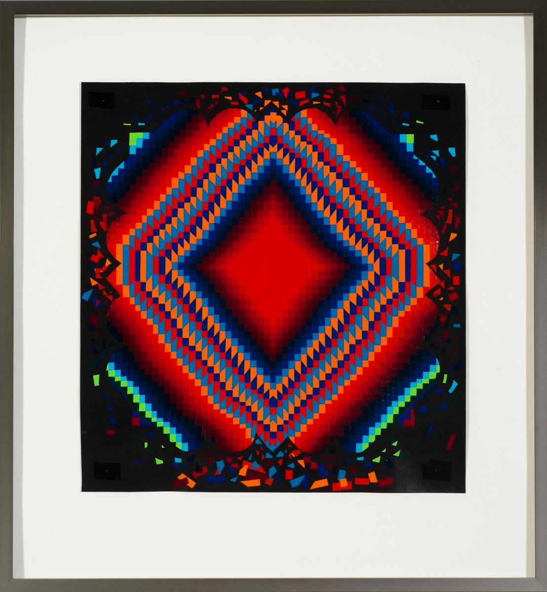 Untitled? (Small red ctr)