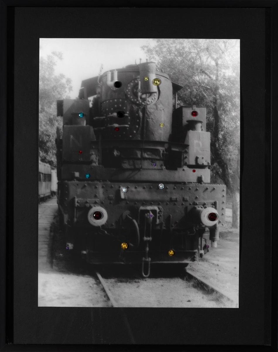 Der Tiefenglanz (Dampflokomotive)