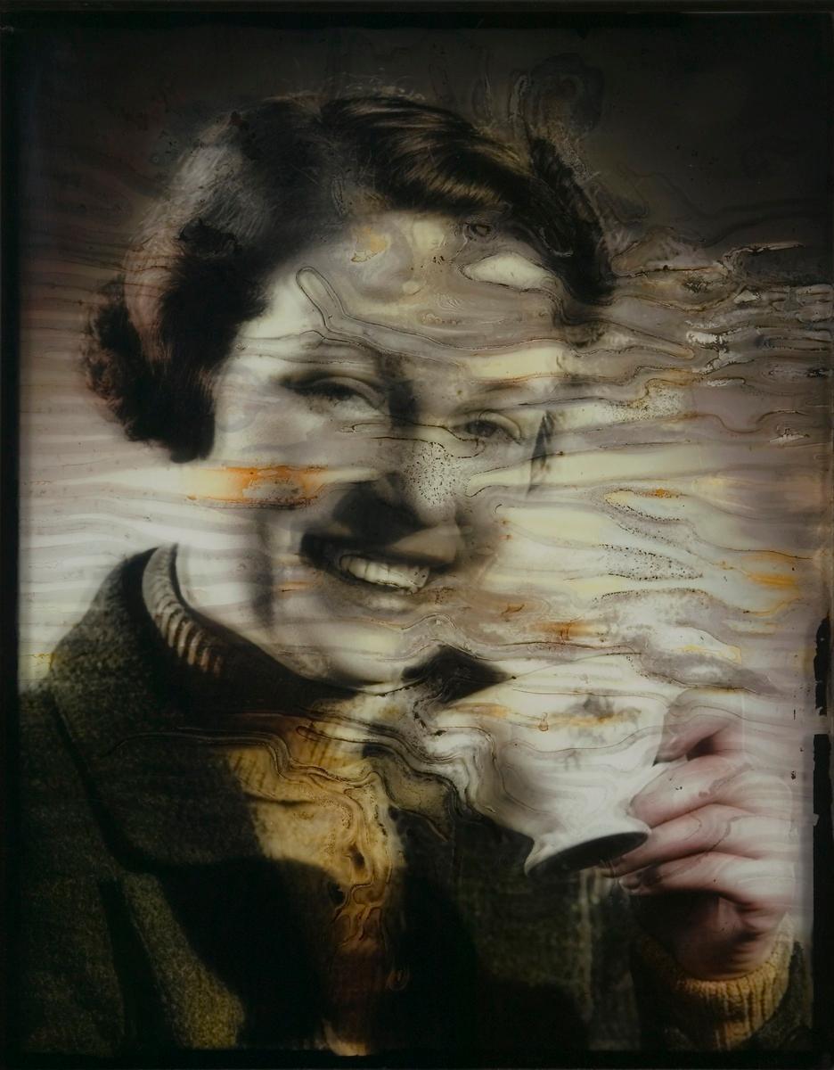 Tea Lady
