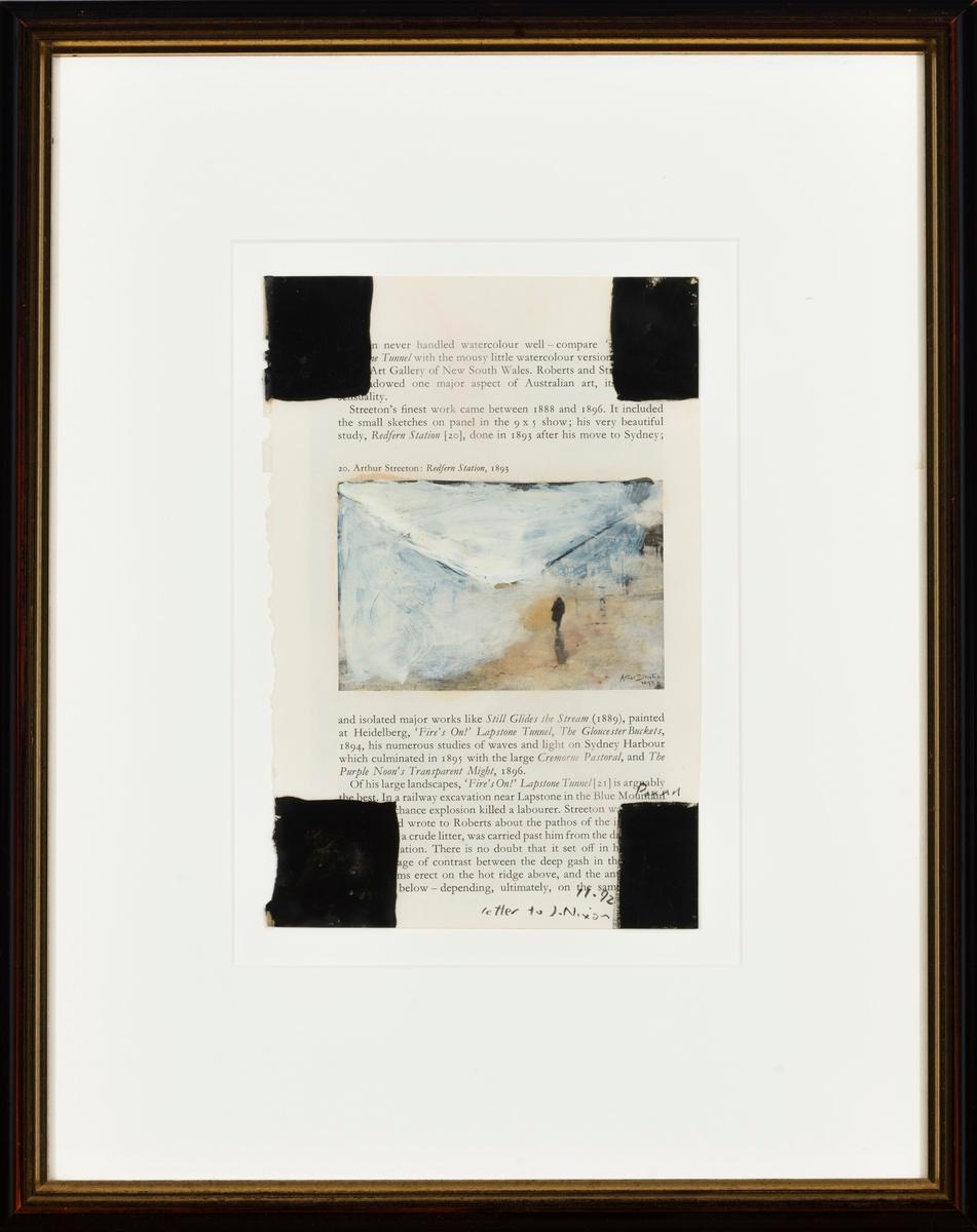 Martha David's 'The Art in Australia'