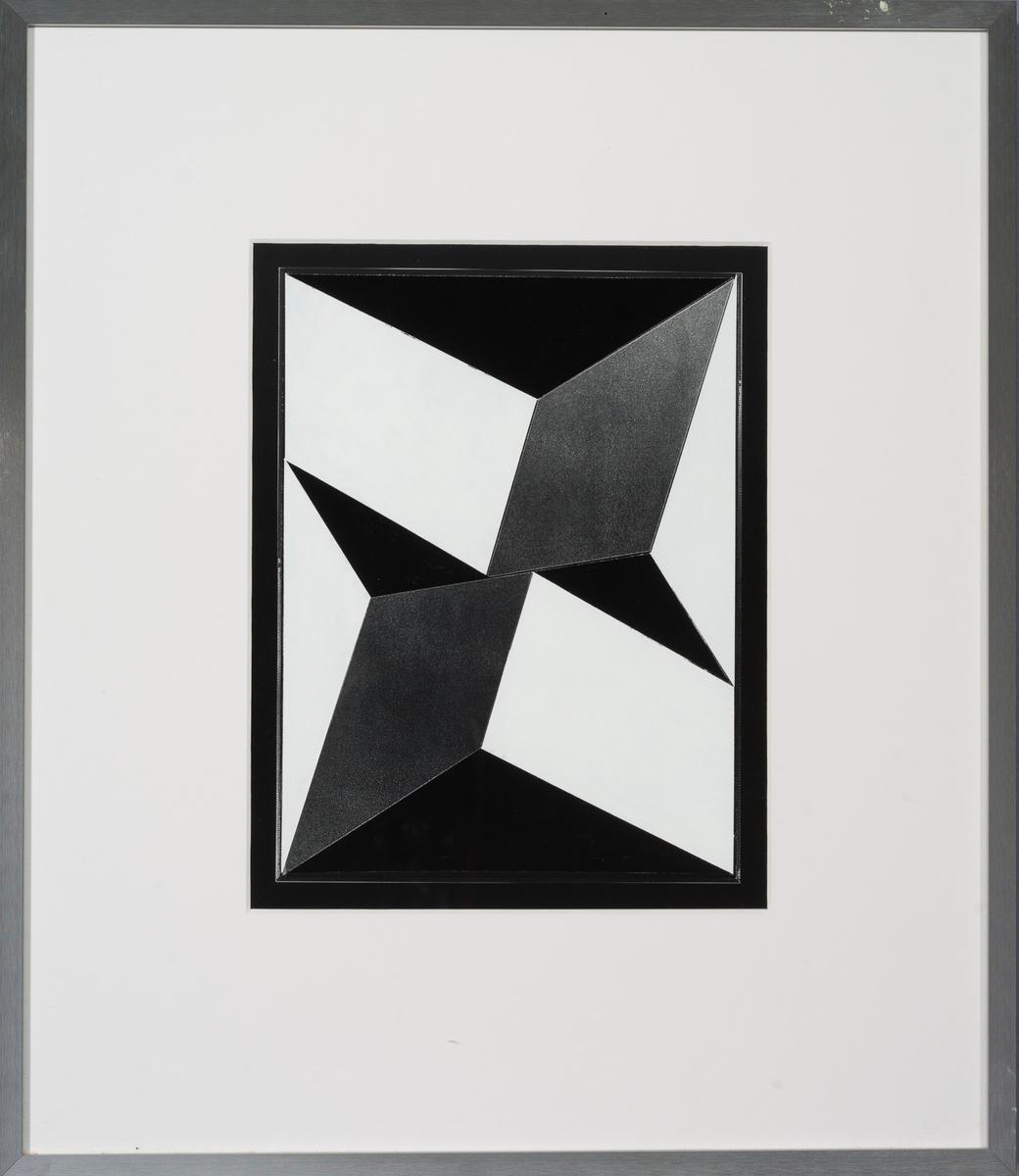 Planes in Modulated (Positive/Negative) 1