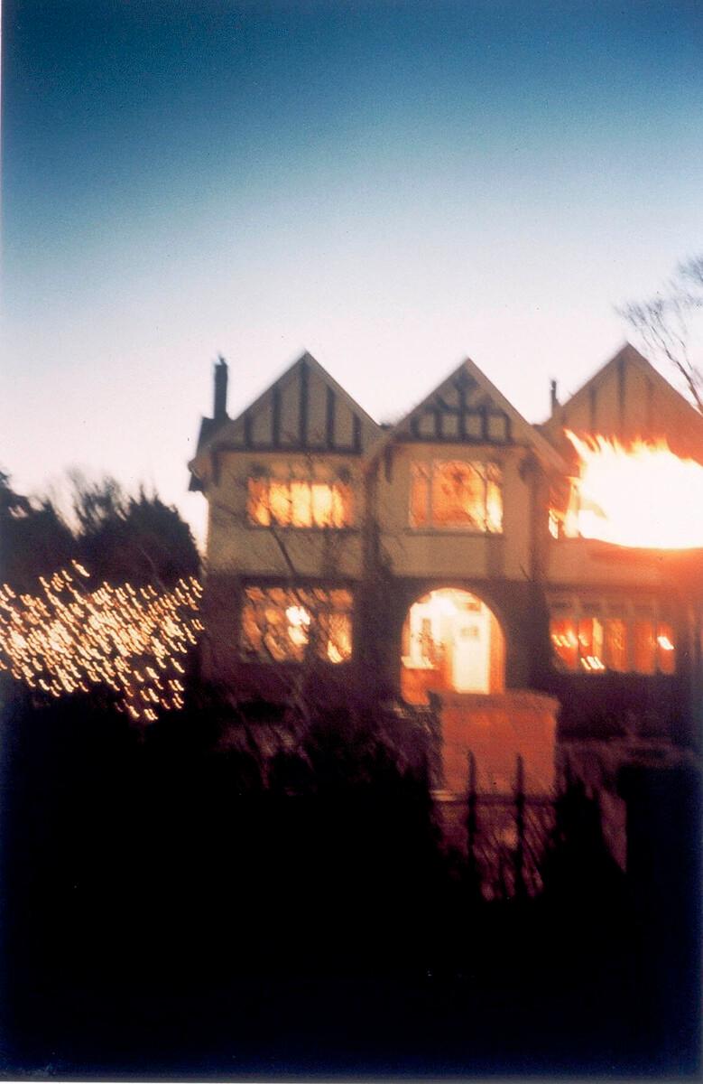 The Homely - House Fire Lights