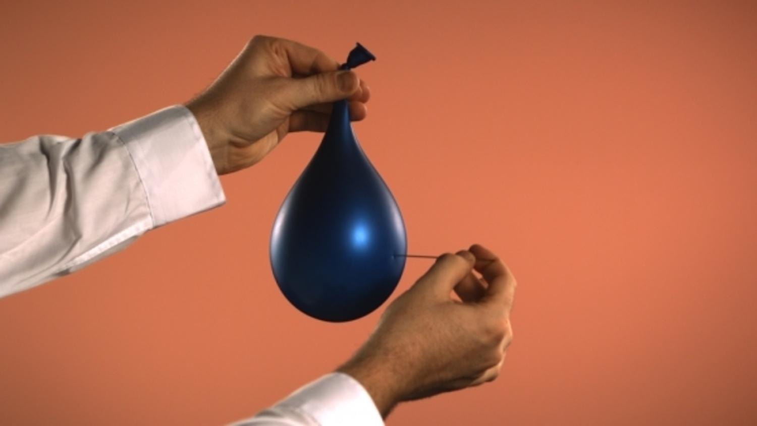 Balloon video work